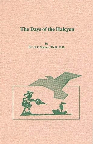 The Days of Halcyon