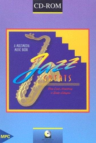 Jazz Greats: From Louis Armstrong to Duke Ellington