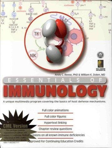 Essentials Of Immunology Cme Version