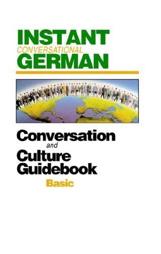 Instant German Basic (Instant Language Courses)