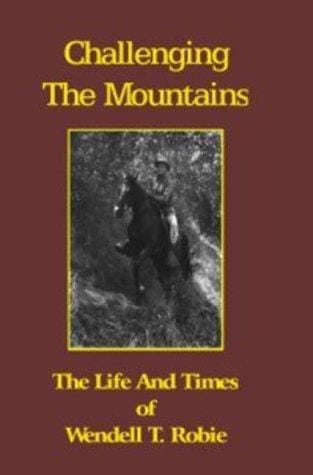 Challenging The Mountains