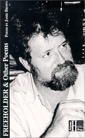 Freeholder & Other Poems