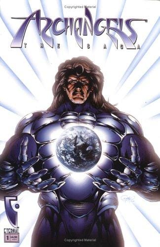 Archangels: The Saga (Vol. 1)