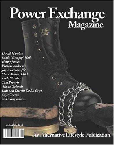 Power Exchange Vol. 3