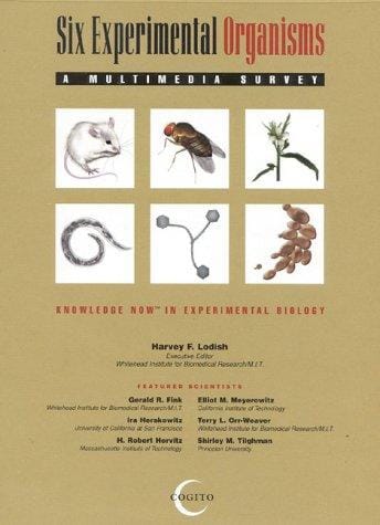 Six Experimental Organisms: A Multimedia Survey
