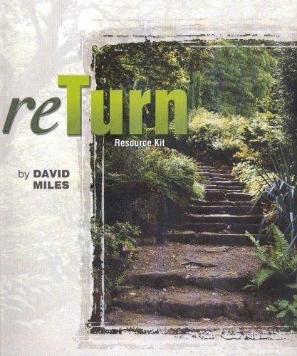 Return - Restoring Churches to the Heart of God