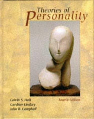 Theories of personality
