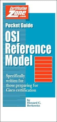 CertificationZone.com OSI Reference Model Pocket Guide