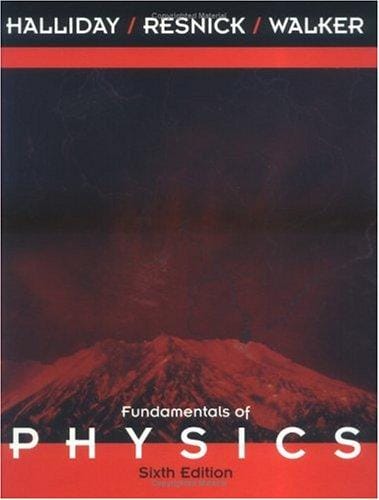 Fundamentals of Physics, 6th Edition