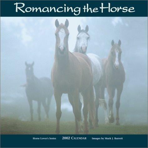 Romancing the Horse Calendar