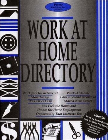 Work-at-Home Directory