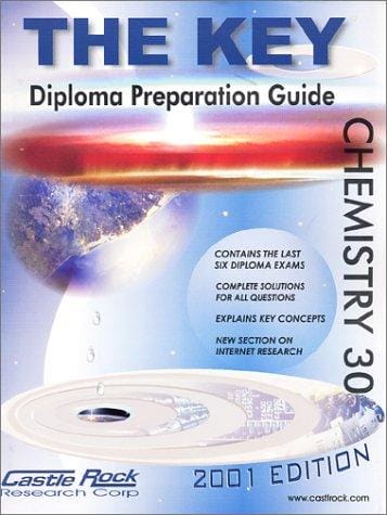 The Key: Chemisty - Grade 12