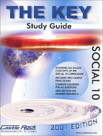 The Key: Social Studies - Grade 10