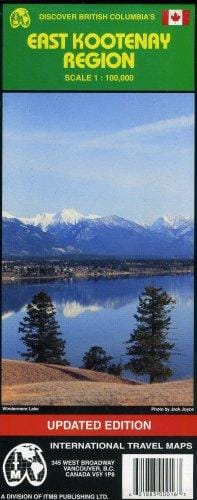East Kootenay Region, British Columbia