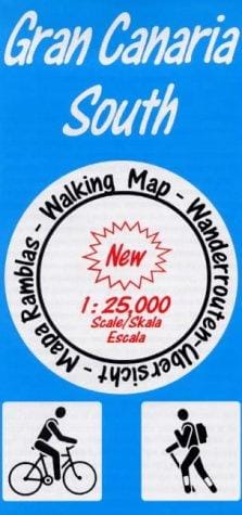 Gran Canaria South Walking Guide
