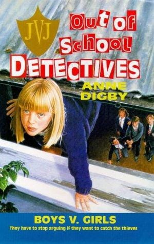 Out of School Detectives: Boys V Girls (Out of School Detectives)