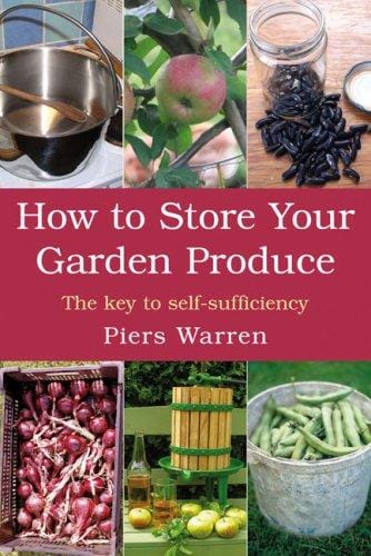 How to Store Your Garden Produce: The Key to Self-Sufficiency