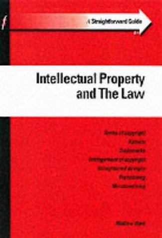 Intellectual Property and the Law