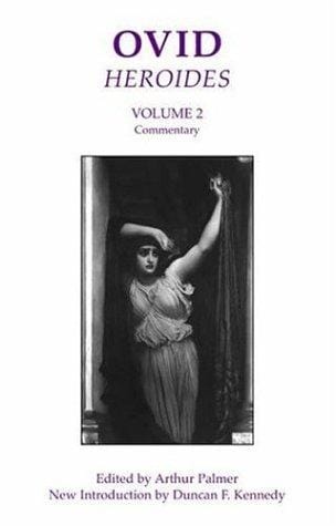 Ovid: Heroides II (Classic Editions)