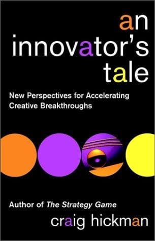 An innovator's tale: a new perspectives for accelerating creative breakthroughs