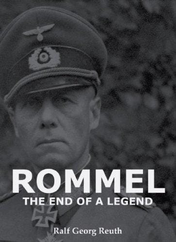 Rommel: The End of a Legend (H Books)