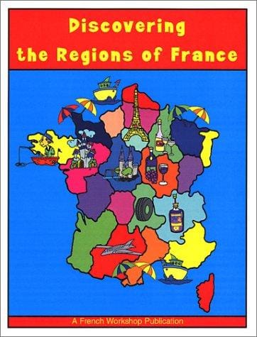 Discovering the Regions of France
