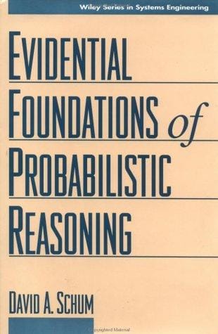 The evidential foundations of probabilistic reasoning