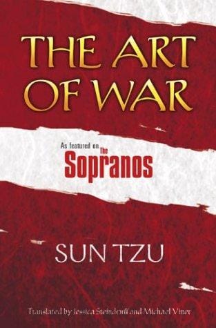 Art of War: As Featured on the Sopranos