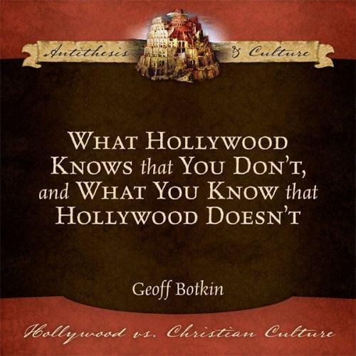 What Hollywood Knows that You Don't, and What You Know that Hollywood Doesn't