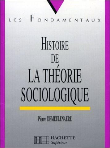Histoire de la théorie sociologique