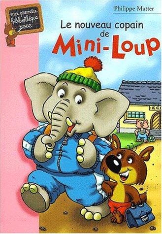 Le Nouveau Copain de Mini-Loup