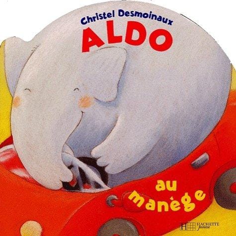 Aldo au manège