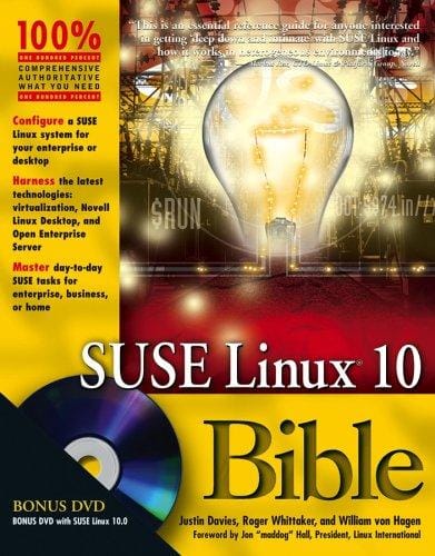 Suse Linux 10 bible