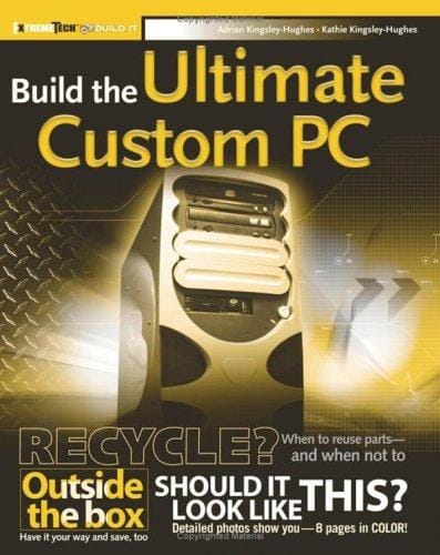 Build the ultimate custom PC