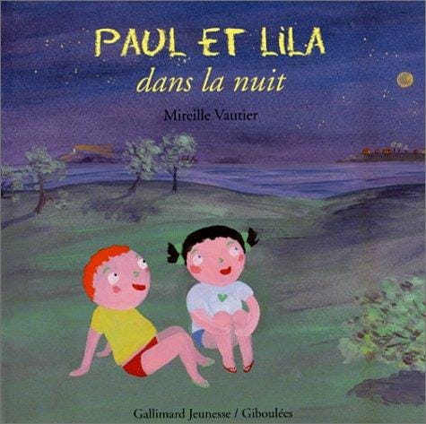 Paul et Lila dans la nuit