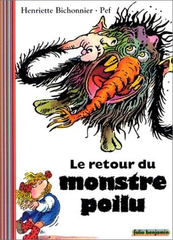 Le Retour du monstre poilu