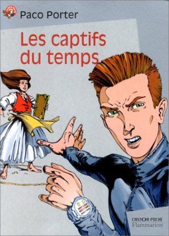 Les Captifs du temps