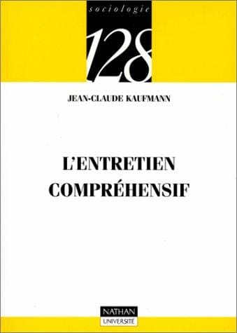 L'entretien comprehensif coll.128 n 137