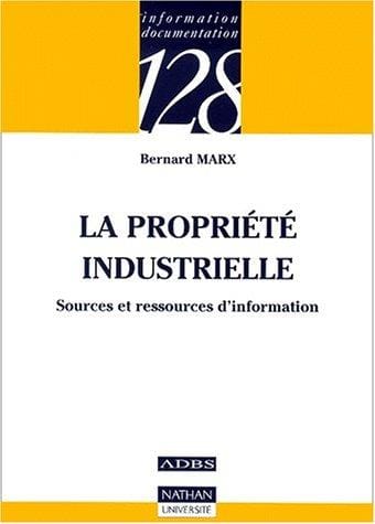 La propriété industrielle - sources et ressources d'information 252