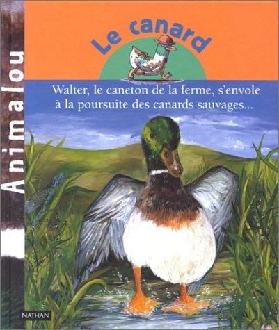 Le Canard: Walter, le caneton de la ferme, s'envole Ã  la poursuite des canards sauvagesÂ