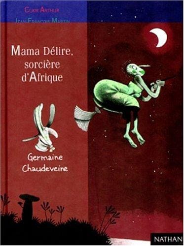 Mama délire, sorcière d'Afrique