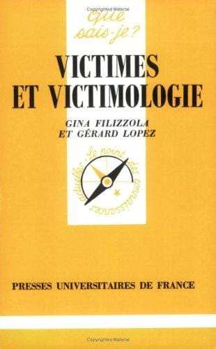 Victimes et Victimologie