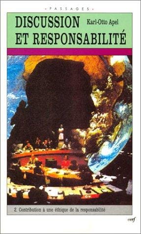Discussion et responsabilité, II: Contribution à une éthique de la responsabilité