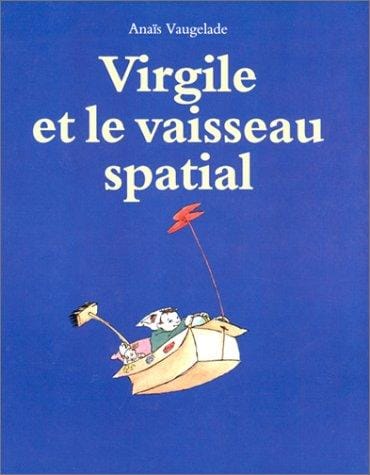Virgile et le vaisseau spatial