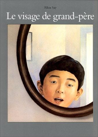 Le visage de grand-père