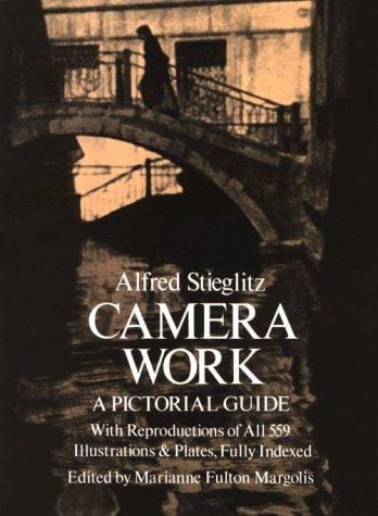 Alfred Stieglitz: Camera Work: A Pictorial Guide (Dover Art Collections)
