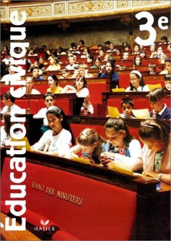 Education civique, 3ème: Manuel