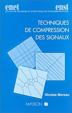 Techniques de compression des signaux