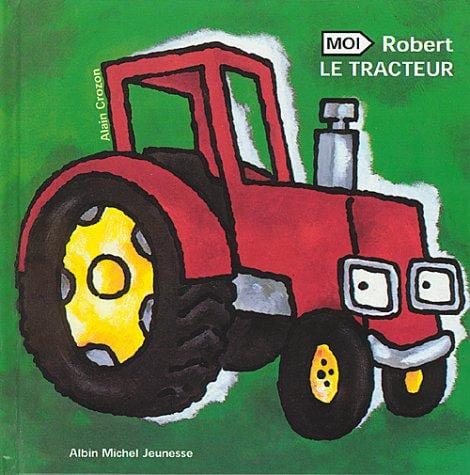 Robert, le tracteur