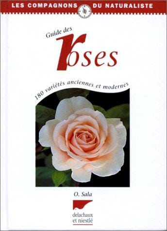 Le guide des roses